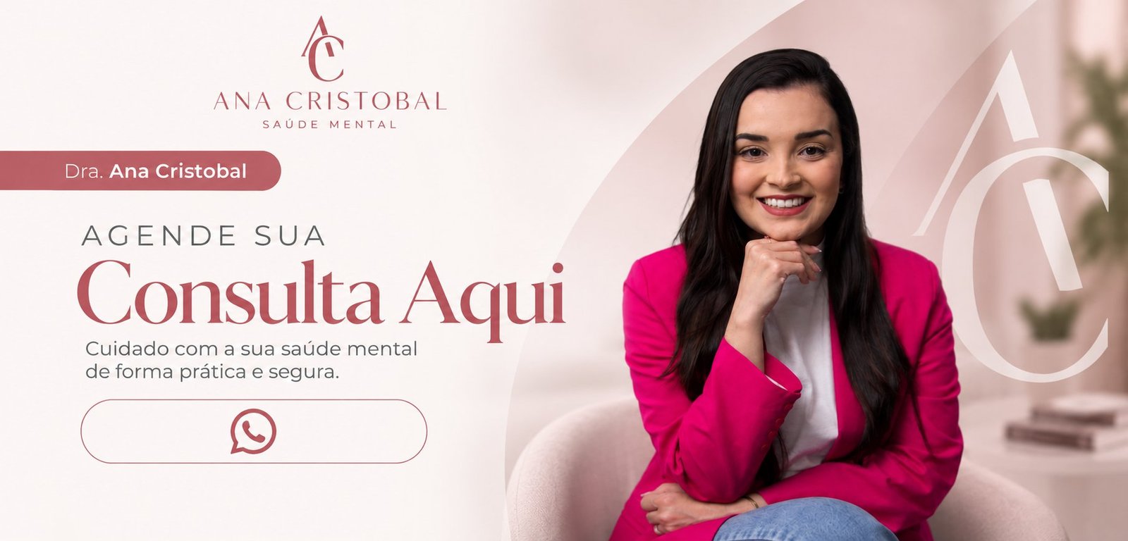 Agende sua consulta aqui